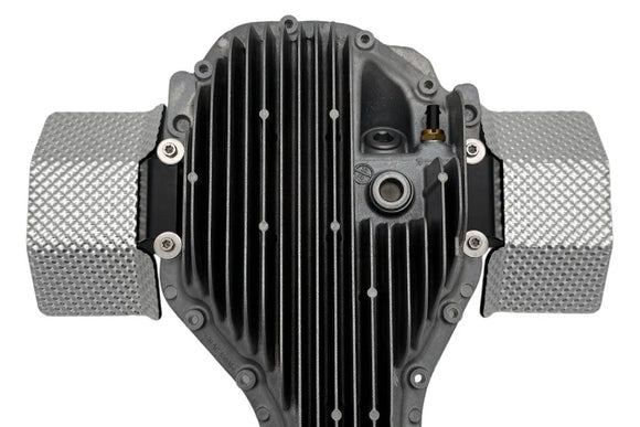 KMP G8X M2 / M3 / M4 Driveshaft Heatshields