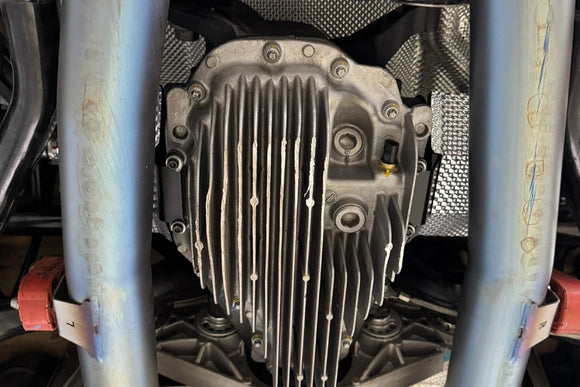 KMP G8X M2 / M3 / M4 Driveshaft Heatshields