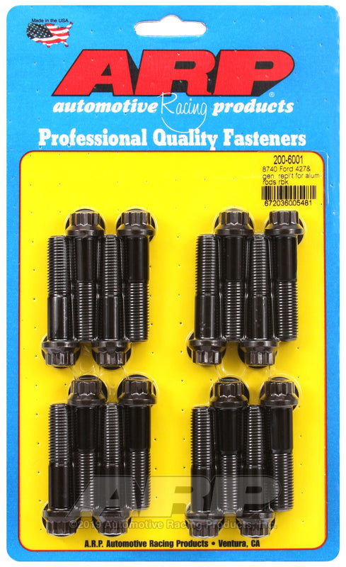 ARP Ford 427 Aluminum Rod Bolt Kit