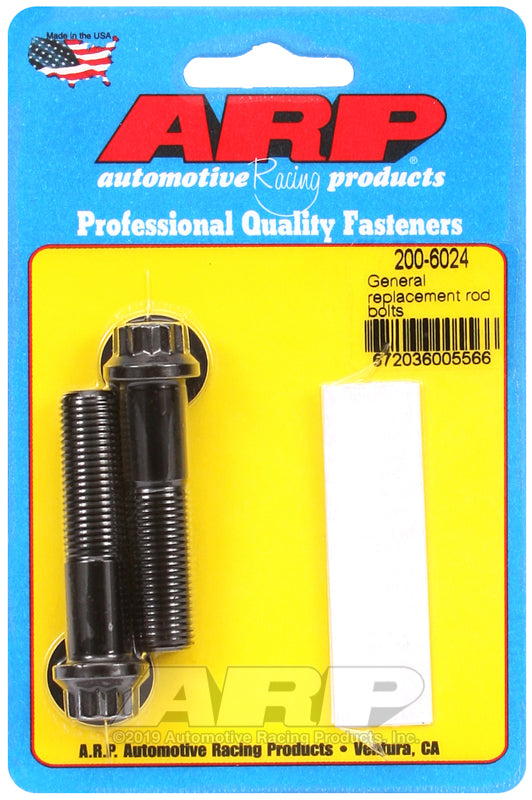 ARP General Replacement Rod Bolts (2 Peices)