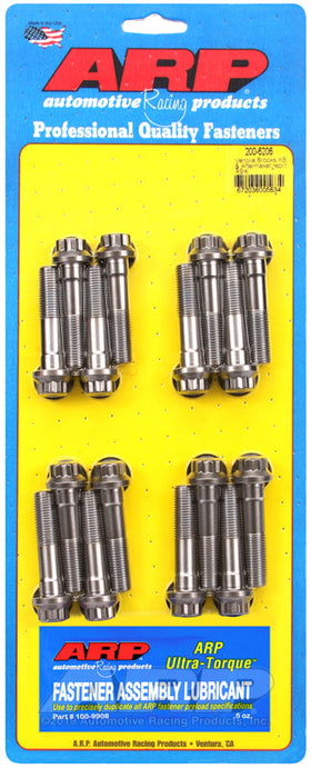 BROOKS 2.00 12PT ROD BOLT KIT
