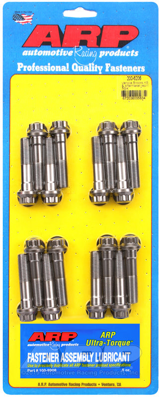 BROOKS 2.00 12PT ROD BOLT KIT