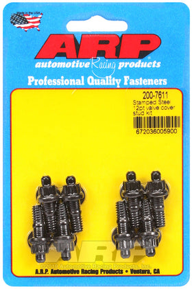 ARP Stamped Steel 12pt Valve Cover Stud Kit