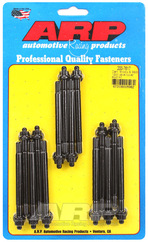 DART,BRODIX & B&B VCSK 14PCS