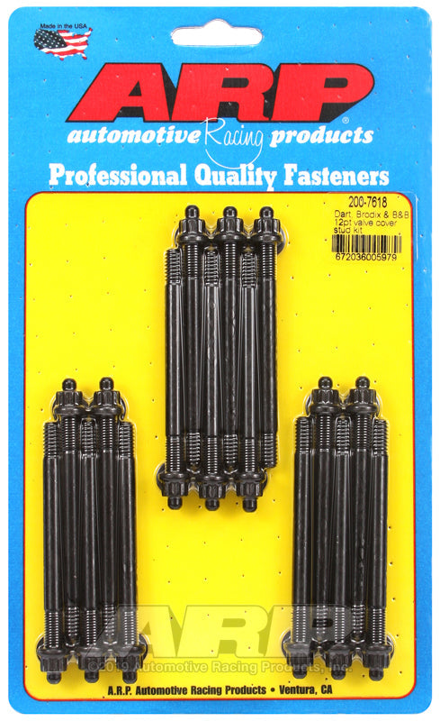DART,BRODIX & B&B VCSK 16PCS