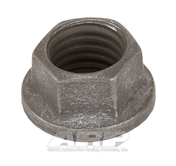 ARP 5/16-24 High Tech Self Locking Hex Jet Nut - Cad-Plated Steel