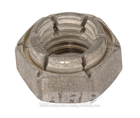 5/16-24 HEX SLOTTED NUT