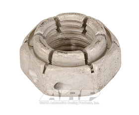5/16-24 HEX SLOTTED DRILL NUT