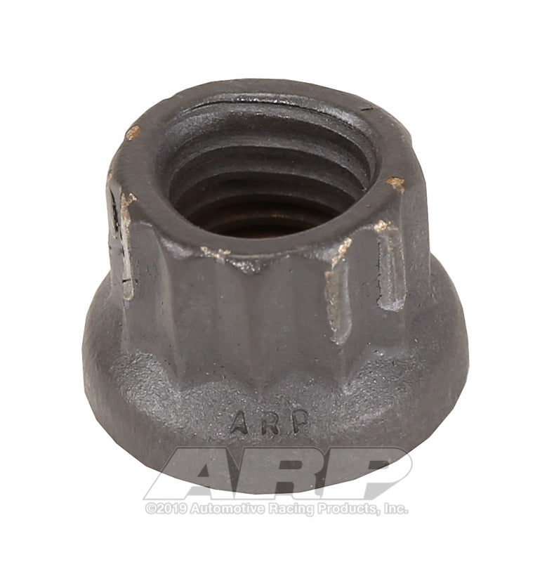 ARP 1/4-28 High Tech Self locking 12pt Nut Kit