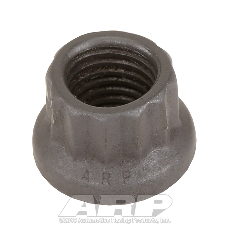 ARP 5/16 inch-24 High Tech Self Locking 12pt Nut Kit