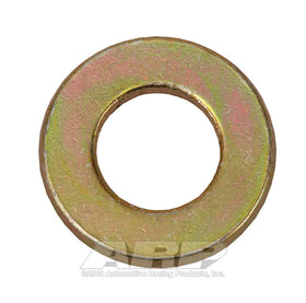 1/4 CAD PLATED WASHER