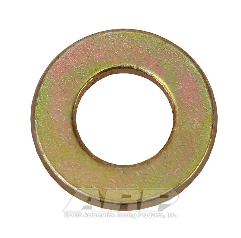 1/4 CAD PLATED WASHER