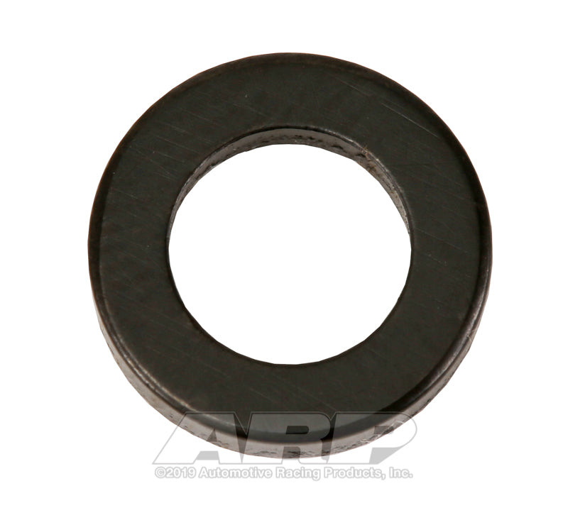 ARP 1/4in ID .440inOD No Chamfer Black Washer