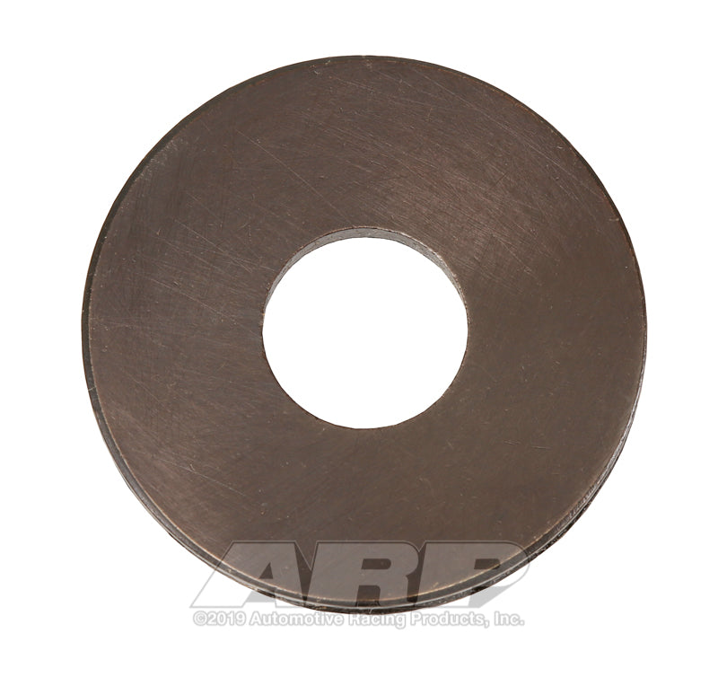 ARP 8740 Chrome Moly .471 ID 1.30 OD No Chamfer Black Washer