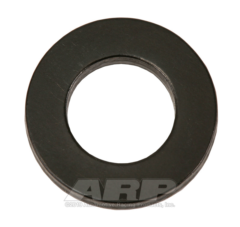 ARP M12ID 7/8 inch OD No Chamfer Black Washer