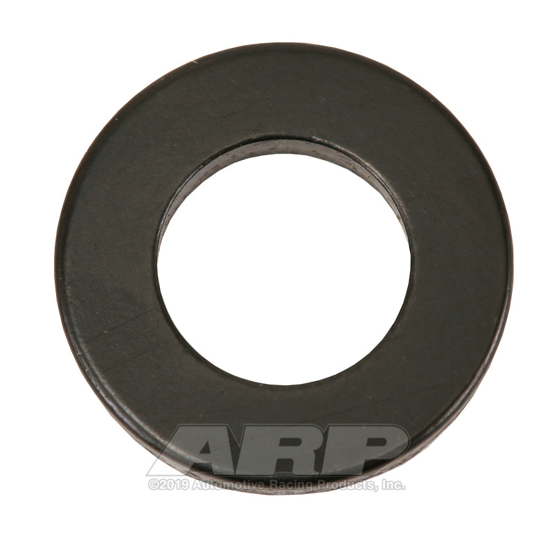 ARP 7/16inID 13/16inOD No Chamfer Black Washer (1 piece)