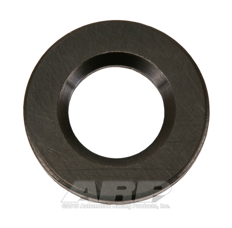 ARP 7/16inID 7/8inOD Chamfer Black Washer (1 piece)