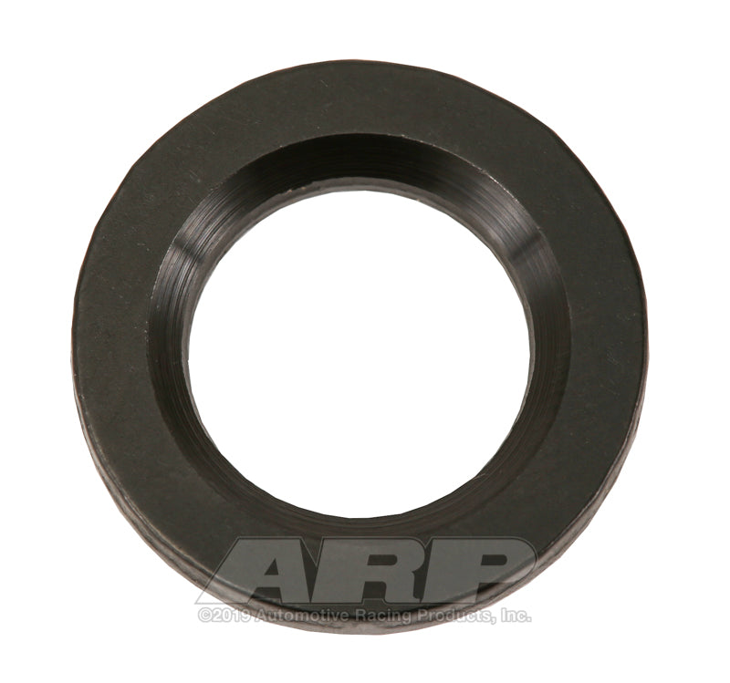 ARP 1/2inID 7/8inOD Chamfer Black Washer (1 piece)