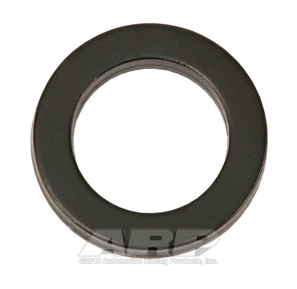 ARP M12 ID 3/4inOD Black Washer (Single Washer)