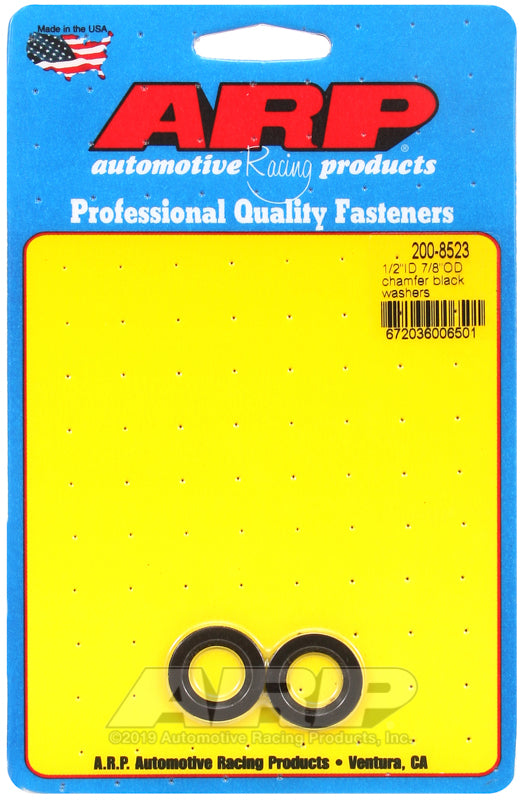 1/2ID 7/8OD H&M WASHER 2PK