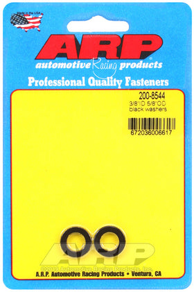 3/8ID 5/8OD WASHER 2PK