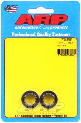 ARP .500 inch ID insert washers (Set of 2)