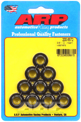 ARP 3/8in ID Insert Washers (10 pack)