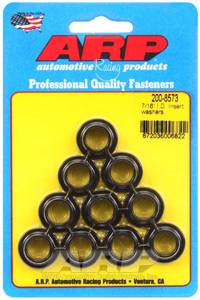 ARP 7/16in ID .812OD Insert Washers (10 pack)