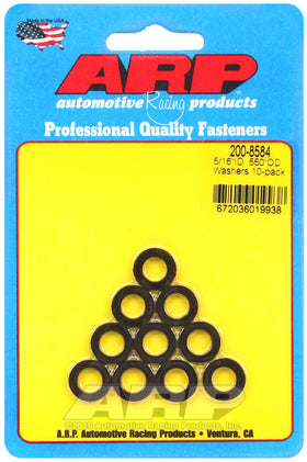 ARP 5/16in ID x .550in OD Washers (Pack of 10)