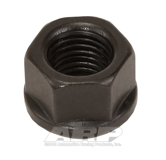 11/32-24 HEX ROD NUT