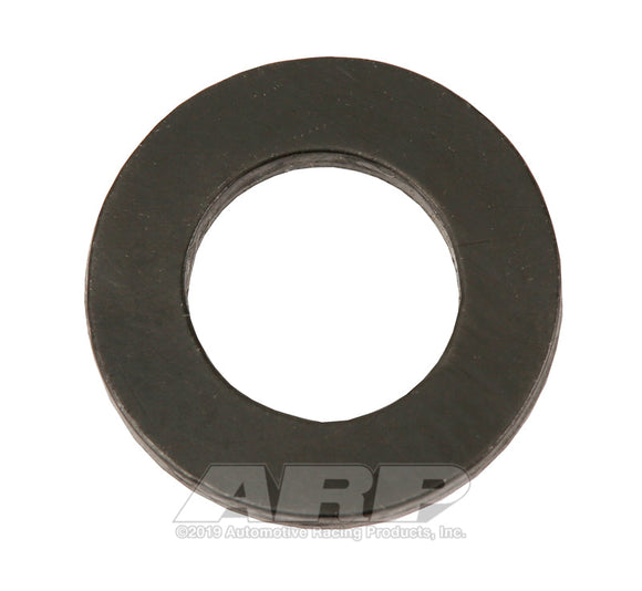 ARP M8 ID 0.575 OD Black Washers - Single