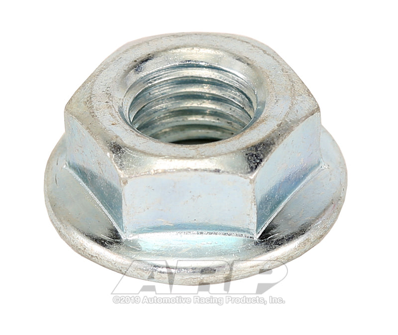 5/16-24 FLNG HEX NUT 1PK (SMOO