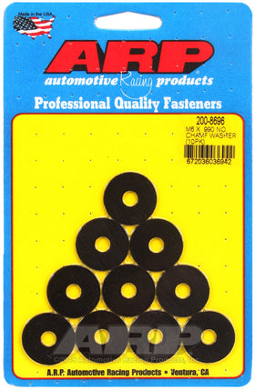 M6 X .990 NO CHAMF WASHER 10PK