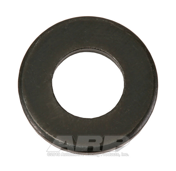 ARP 7/16 ID 7/8 OD No Chamfer Black Washer