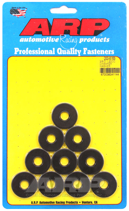 3/8ID 1.20OD CHAMFER WASHER