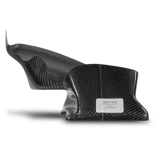 Wagner Tuning Audi S4 B5/A6 2.7T Competition Intercooler Kit w/Carbon Air Shroud