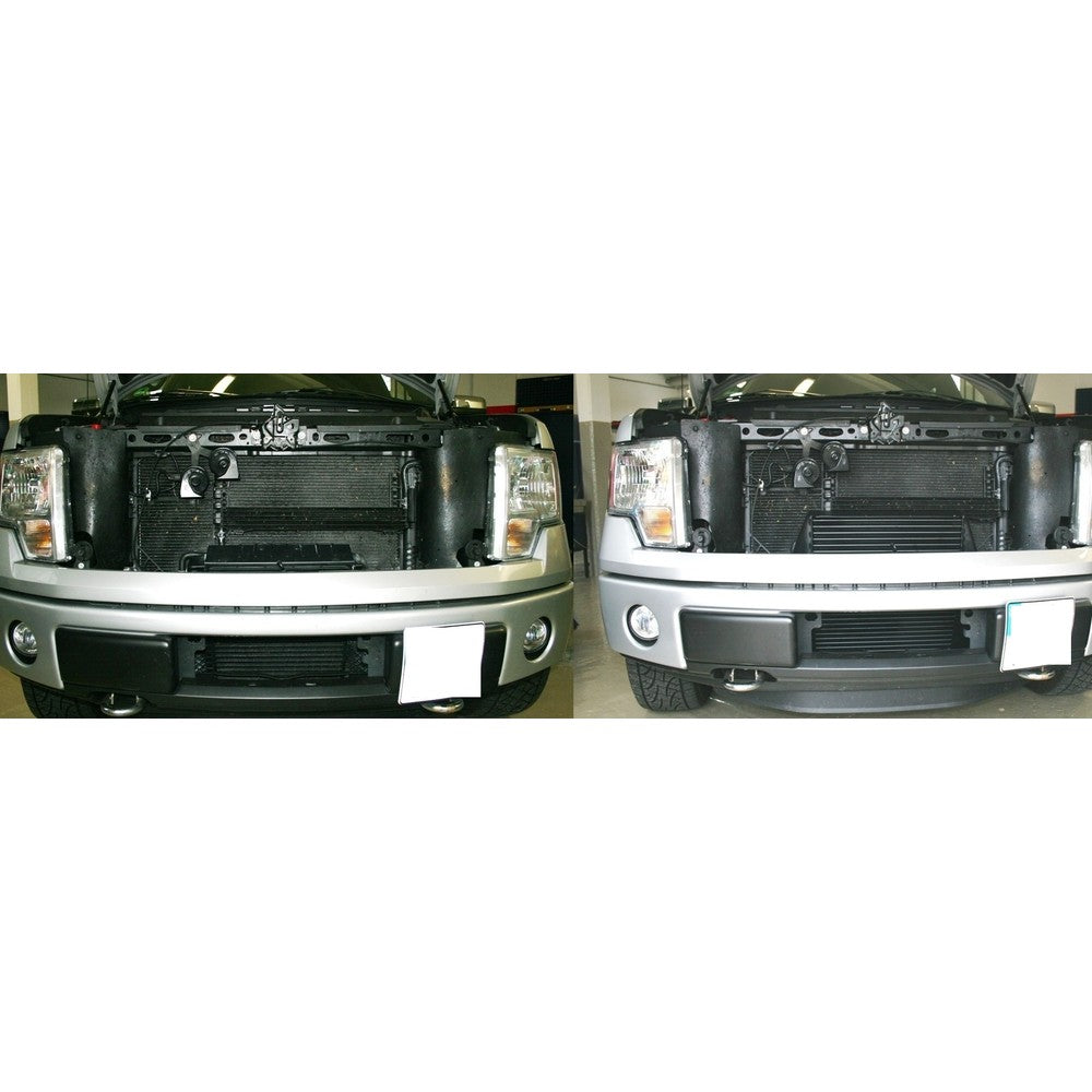 Wagner Tuning 11-14 Ford F-150 EcoBoost EVO1 Competition Intercooler