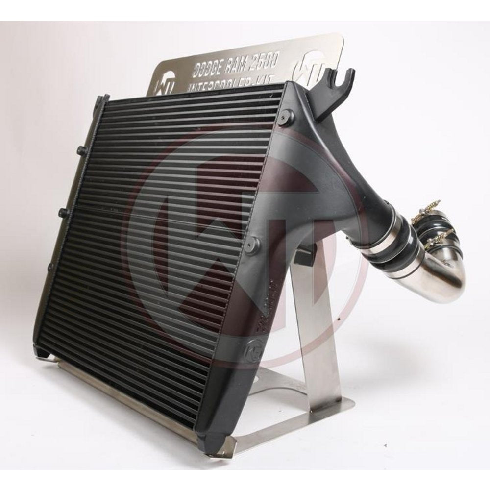 Wagner Tuning Dodge RAM 6.7L Diesel Competition Intercooler Kit - 0