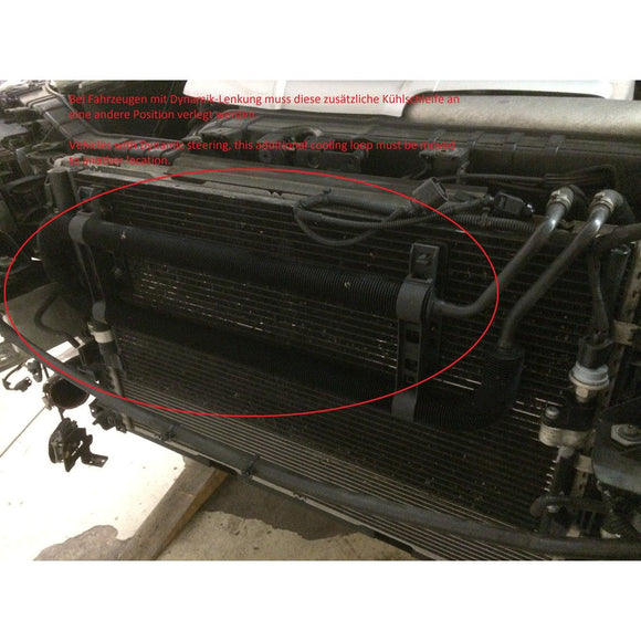 Wagner Tuning Audi A4/A5 B8 2.0L TFSI Competition Intercooler Kit