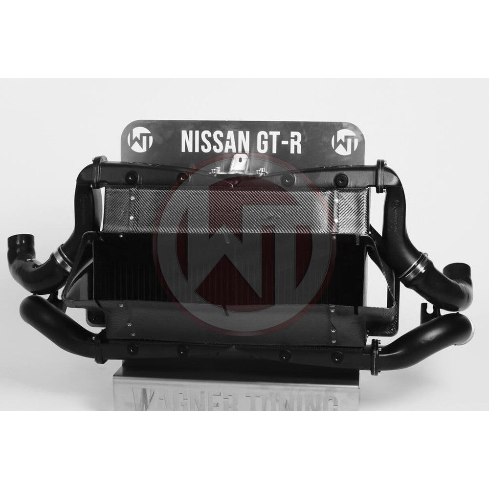 Wagner Tuning 08-10 Nissan GT-R 35 Competition Intercooler Kit