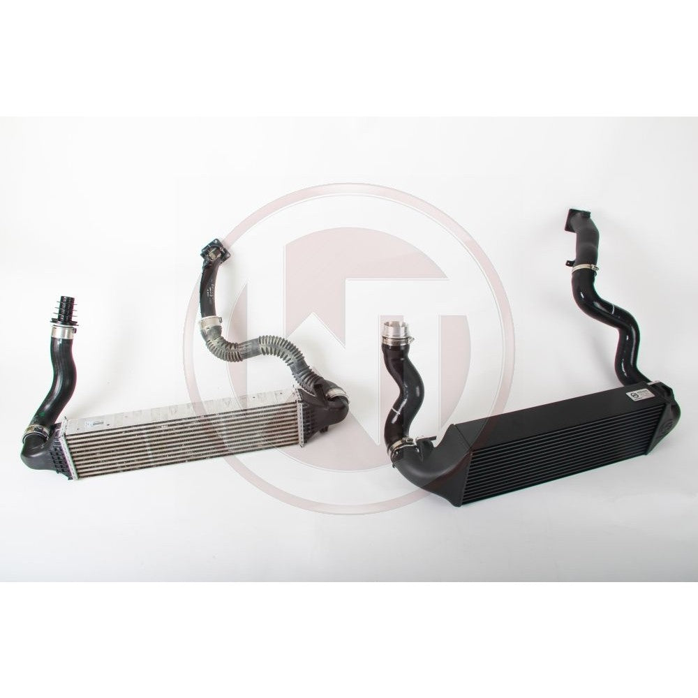 Wagner Tuning 2012+ Mercedes (CL) A250 EVO2 Competition Intercooler Kit - 0