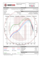Wagner Tuning 09-12 Renault Megane 3 RS 2.0L 16V TCe Competition Intercooler Kit-8