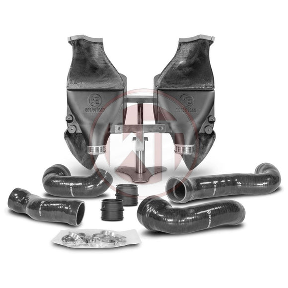 Wagner Tuning Porsche 996 Turbo EVO2 Competition Intercooler Kit