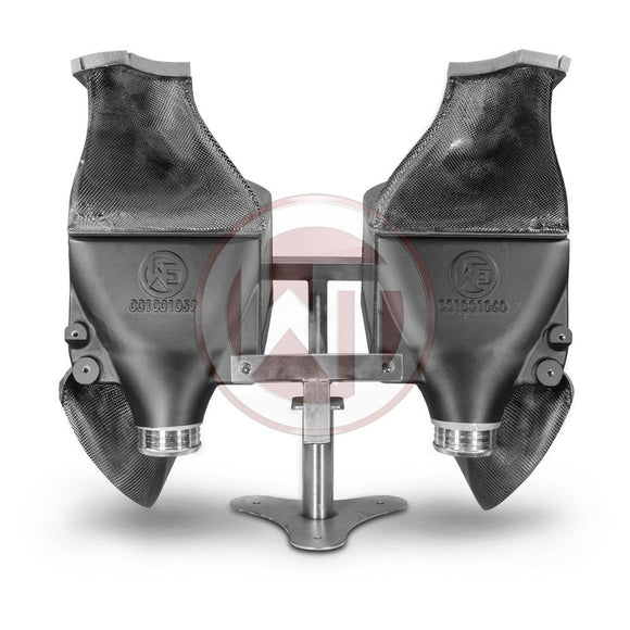 Wagner Tuning Porsche 996 Turbo EVO2 Competition Intercooler Kit