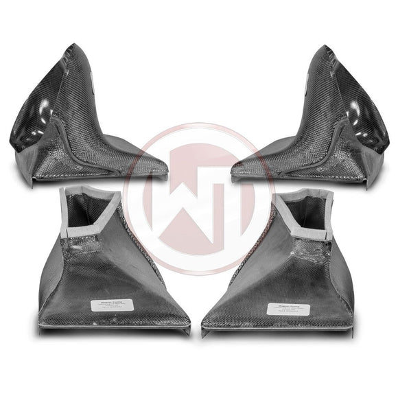 Wagner Tuning Porsche 996 Turbo EVO2 Competition Intercooler Kit