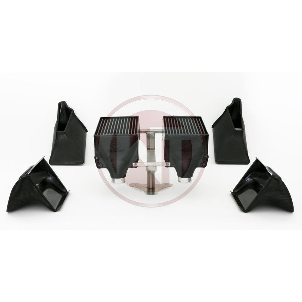 Wagner Tuning 2008+ Porsche 997/2 EVO2 Competition Intercooler Kit - 0