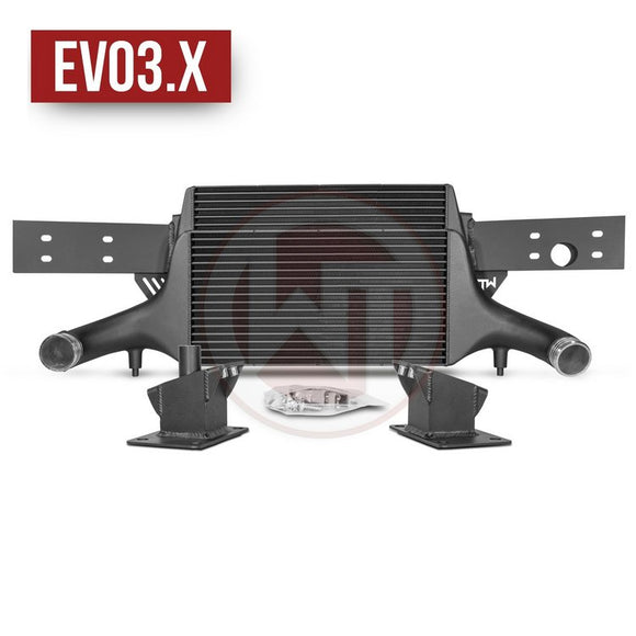 Wagner Tuning Audi RS3 8V (Over 600hp) EVO 3.X Competition Intercooler w/o ACC