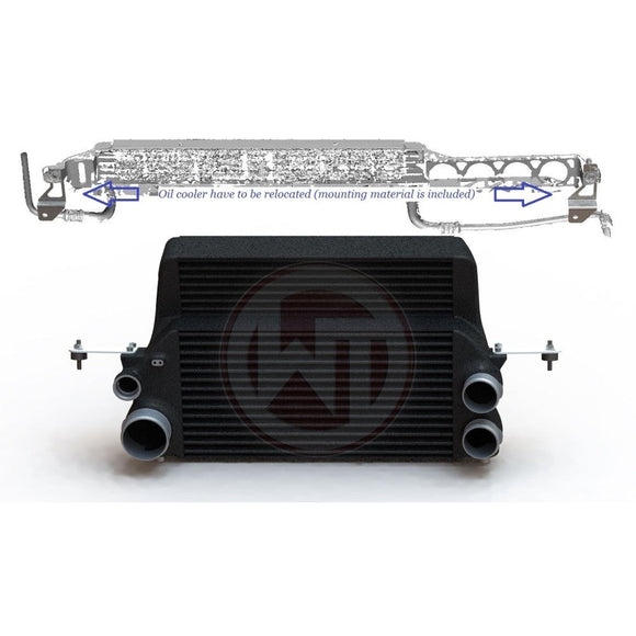 Wagner Tuning 2017+ Ford F-150 3.5L EcoBoost (10 Speed) Competition Intercooler Kit