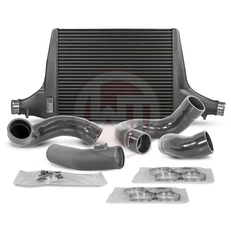 Wagner Tuning Audi S4 B9/S5 F5 US-Model Competition Intercooler Kit w/Charge Pipe - USA Model Only