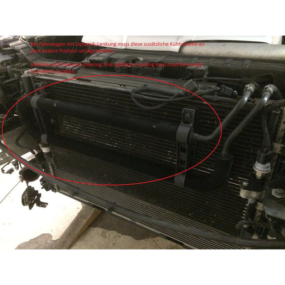 Wagner Tuning Audi A4 2.0L TFSI Competition Intercooler Kit